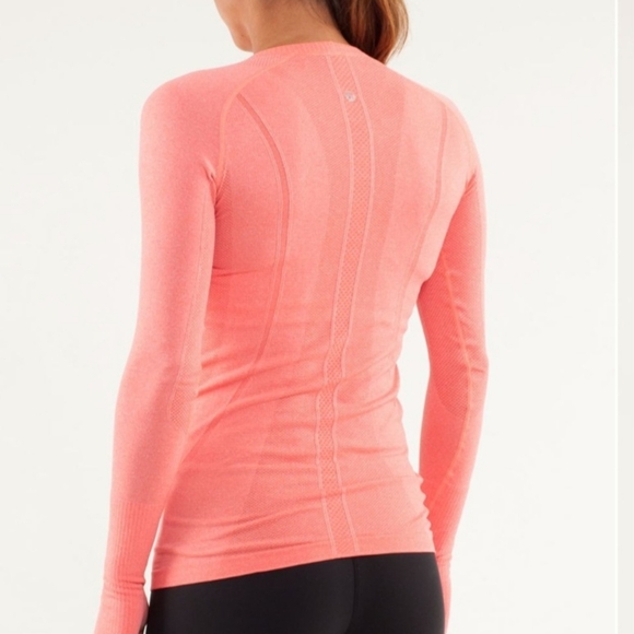 Lululemon Swiftly Tech Long Sleeve - Picture 3 of 6
